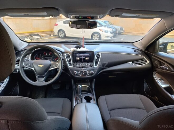 Chevrolet Malibu 2021, 153,642 km - 1.5 л - Bakı