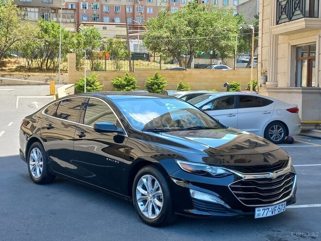 Chevrolet Malibu 2021, 153,642 km - 1.5 л - Bakı
