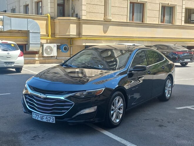 Chevrolet Malibu 2021, 153,642 km - 1.5 л - Bakı