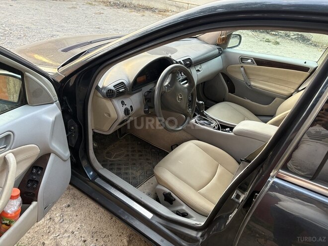 Mercedes C 240 2000, 360,000 km - 2.6 л - Bakı