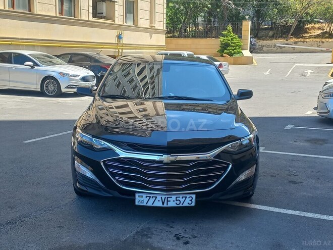 Chevrolet Malibu 2021, 153,642 km - 1.5 л - Bakı