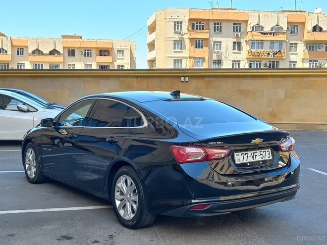 Chevrolet Malibu 2021, 153,642 km - 1.5 л - Bakı