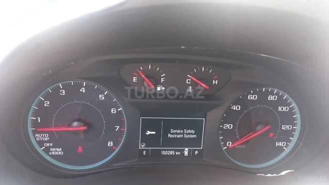 Chevrolet Malibu 2021, 153,642 km - 1.5 л - Bakı