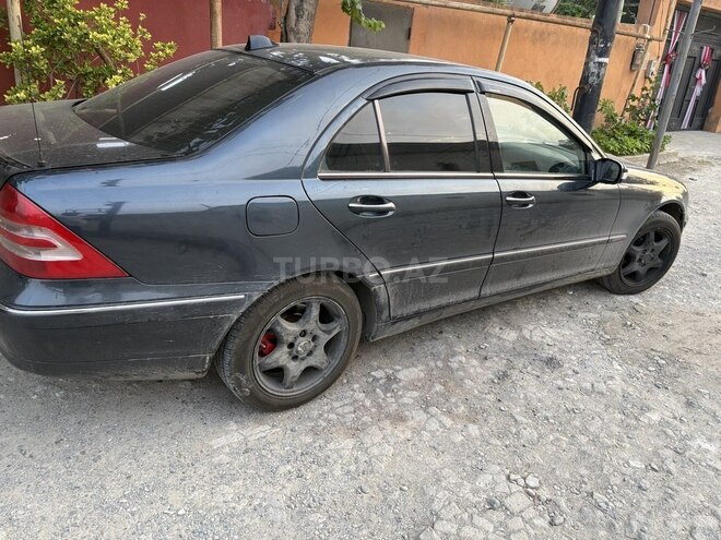 Mercedes C 240 2000, 360,000 km - 2.6 л - Bakı