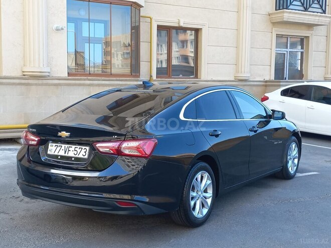 Chevrolet Malibu 2021, 153,642 km - 1.5 л - Bakı