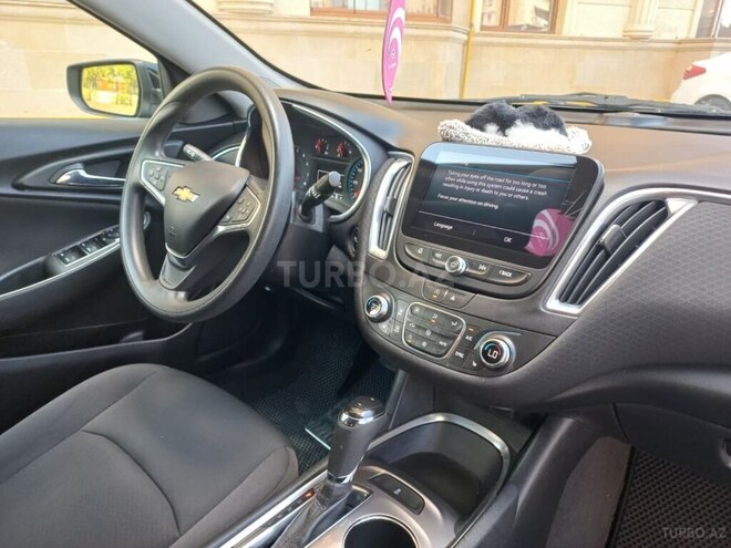 Chevrolet Malibu 2021, 153,642 km - 1.5 л - Bakı