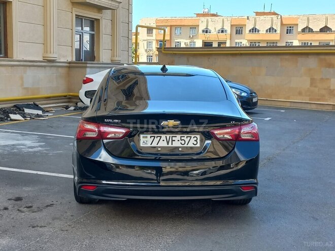 Chevrolet Malibu 2021, 153,642 km - 1.5 л - Bakı