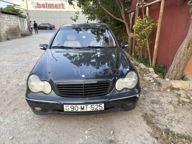 Mercedes C 240 2000, 360,000 km - 2.6 л - Bakı
