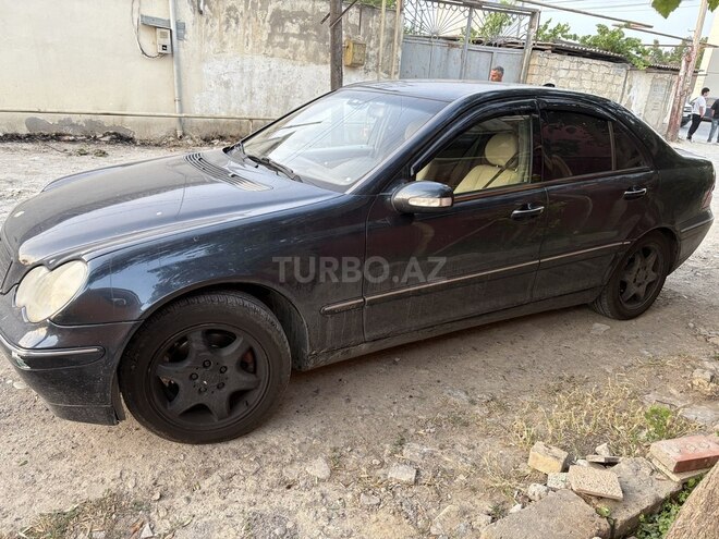 Mercedes C 240 2000, 360,000 km - 2.6 л - Bakı
