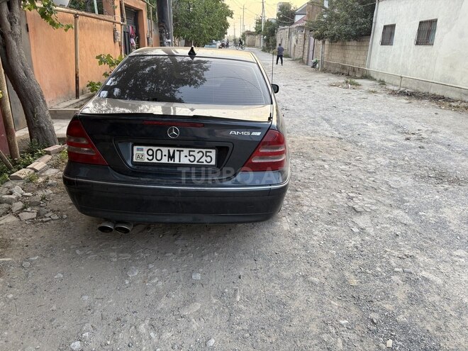 Mercedes C 240 2000, 360,000 km - 2.6 л - Bakı