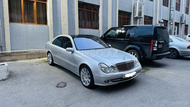 Mercedes E 320 2002, 241,158 km - 3.2 л - Masallı