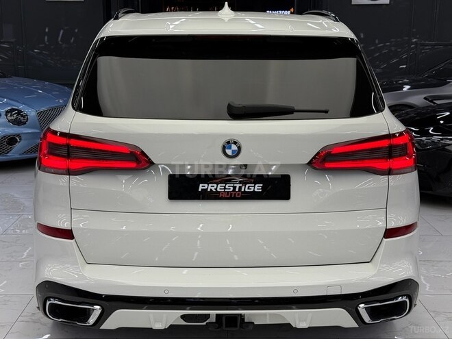BMW X5 2018, 80,000 km - 3.0 l - Bakı