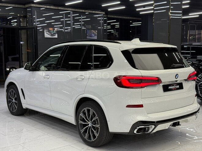 BMW X5 2018, 80,000 km - 3.0 l - Bakı