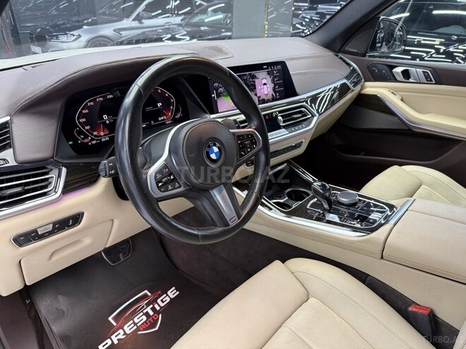 BMW X5 2018, 80,000 km - 3.0 l - Bakı