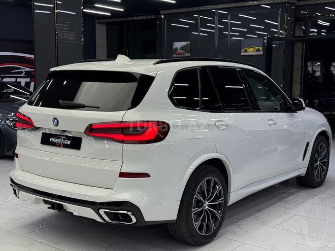 BMW X5 2018, 80,000 km - 3.0 l - Bakı