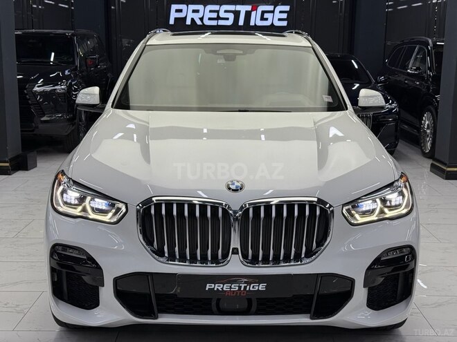 BMW X5 2018, 80,000 km - 3.0 l - Bakı