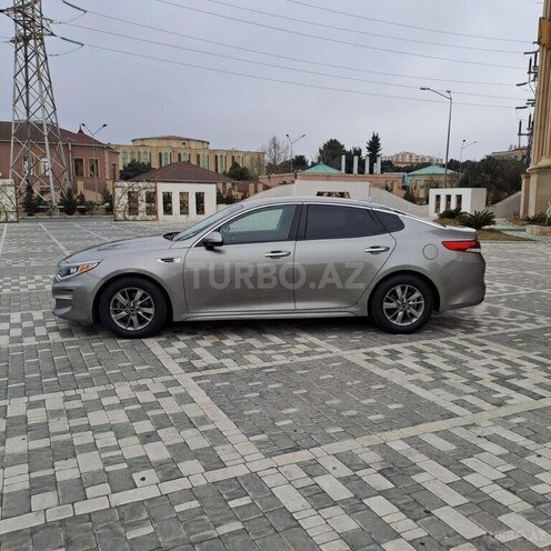 Kia Optima 2016, 164,000 km - 1.6 л - Bakı