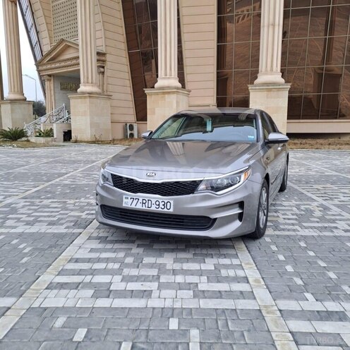 Kia Optima 2016, 164,000 km - 1.6 л - Bakı