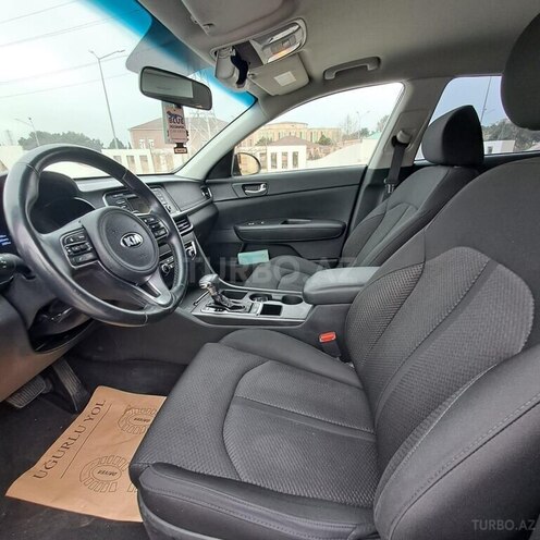 Kia Optima 2016, 164,000 km - 1.6 л - Bakı