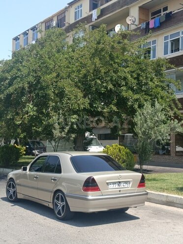 Mercedes C 180 2000, 363,404 km - 1.8 l - Bakı
