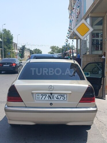 Mercedes C 180 2000, 363,404 km - 1.8 l - Bakı