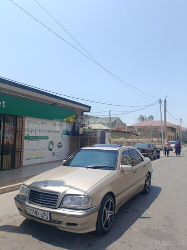 Mercedes C 180 2000, 363,404 km - 1.8 l - Bakı