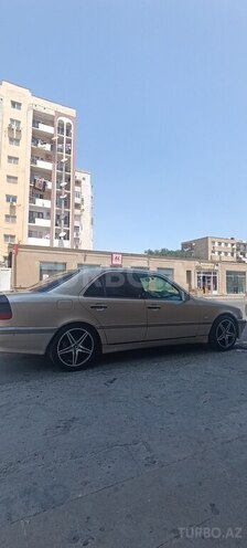 Mercedes C 180 2000, 363,404 km - 1.8 l - Bakı