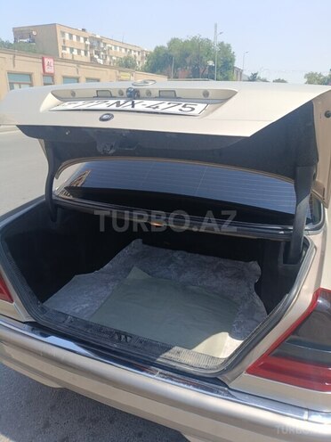 Mercedes C 180 2000, 363,404 km - 1.8 l - Bakı