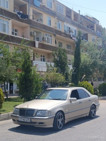 Mercedes C 180 2000, 363,404 km - 1.8 l - Bakı