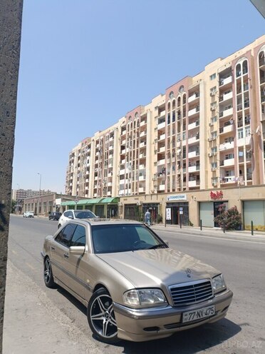 Mercedes C 180 2000, 363,404 km - 1.8 l - Bakı