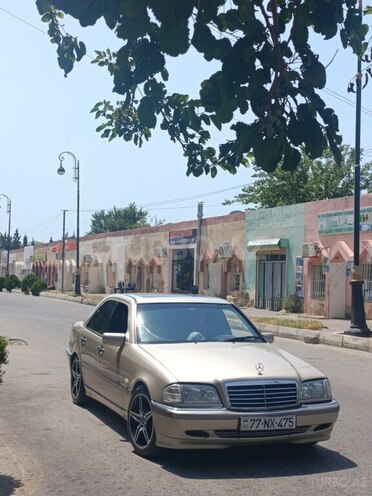 Mercedes C 180 2000, 363,404 km - 1.8 l - Bakı