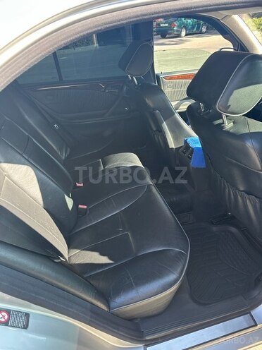 Mercedes E 320 2000, 267,000 km - 3.2 l - Bakı