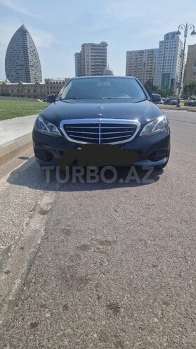Mercedes E 220 d 2014, 199,990 km - 2.2 l - Bakı