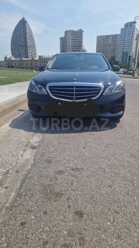 Mercedes E 220 d 2014, 199,990 km - 2.2 l - Bakı