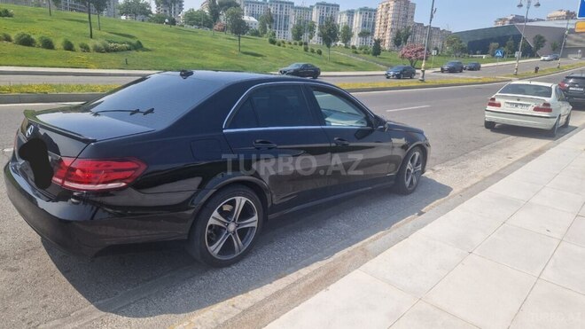 Mercedes E 220 d 2014, 199,990 km - 2.2 l - Bakı