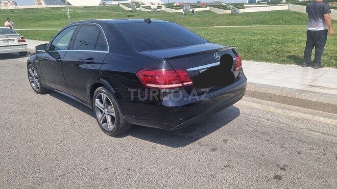 Mercedes E 220 d 2014, 199,990 km - 2.2 l - Bakı