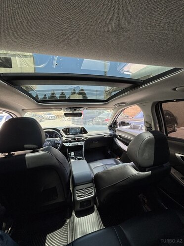 Hyundai Sonata 2019, 113,178 km - 2.0 l - Bakı