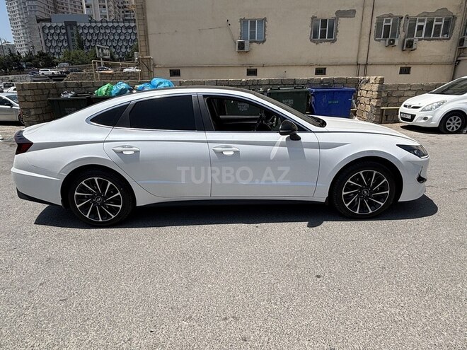 Hyundai Sonata 2019, 113,178 km - 2.0 l - Bakı