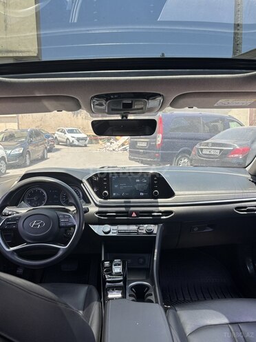 Hyundai Sonata 2019, 113,178 km - 2.0 l - Bakı
