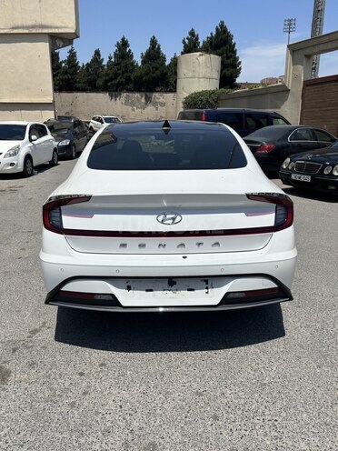 Hyundai Sonata 2019, 113,178 km - 2.0 l - Bakı