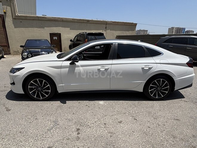 Hyundai Sonata 2019, 113,178 km - 2.0 l - Bakı