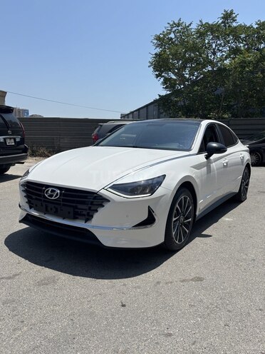 Hyundai Sonata 2019, 113,178 km - 2.0 l - Bakı