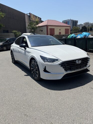 Hyundai Sonata 2019, 113,178 km - 2.0 l - Bakı