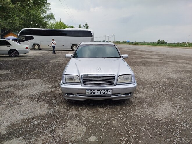 Mercedes C 240 1999, 315,470 km - 2.4 л - Bakı