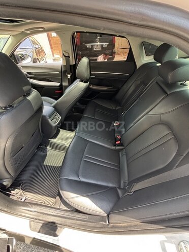 Hyundai Sonata 2019, 113,178 km - 2.0 l - Bakı