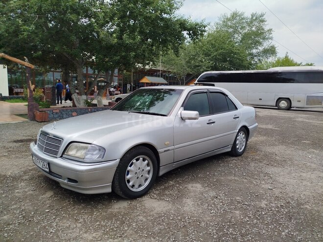 Mercedes C 240 1999, 315,470 km - 2.4 л - Bakı