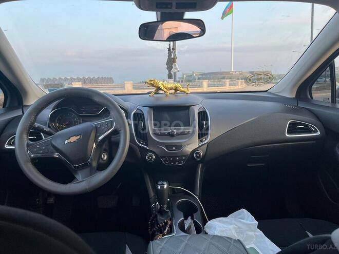 Chevrolet Cruze 2018, 197,949 km - 1.4 l - Bakı