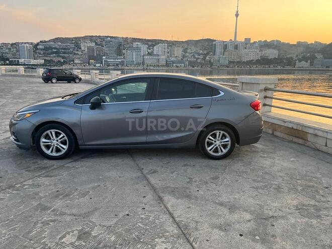 Chevrolet Cruze 2018, 197,949 km - 1.4 l - Bakı