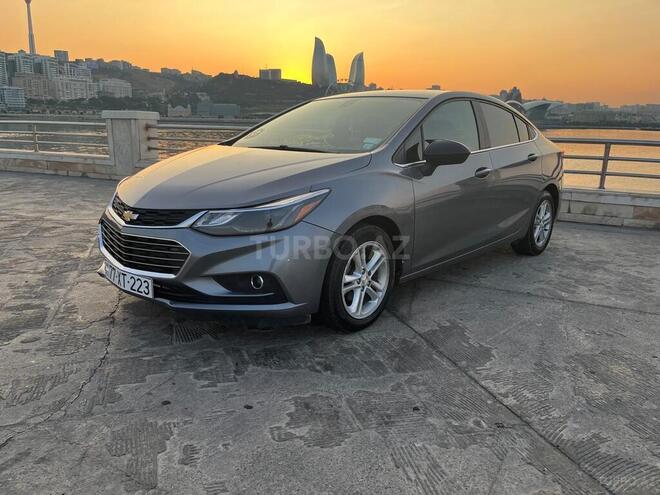 Chevrolet Cruze 2018, 197,949 km - 1.4 l - Bakı