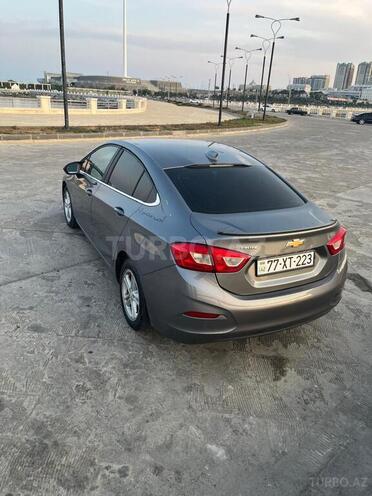Chevrolet Cruze 2018, 197,949 km - 1.4 l - Bakı
